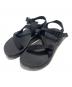 Chaco（チャコ）の古着「サンダル」｜ブラック