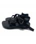 Chaco (チャコ) サンダル ブラック サイズ:W6：3000円