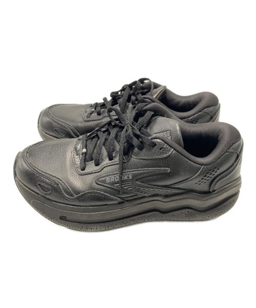 BROOKS（ブルックス）BROOKS (ブルックス) スニーカー ブラック サイズ:27cmの古着・服飾アイテム