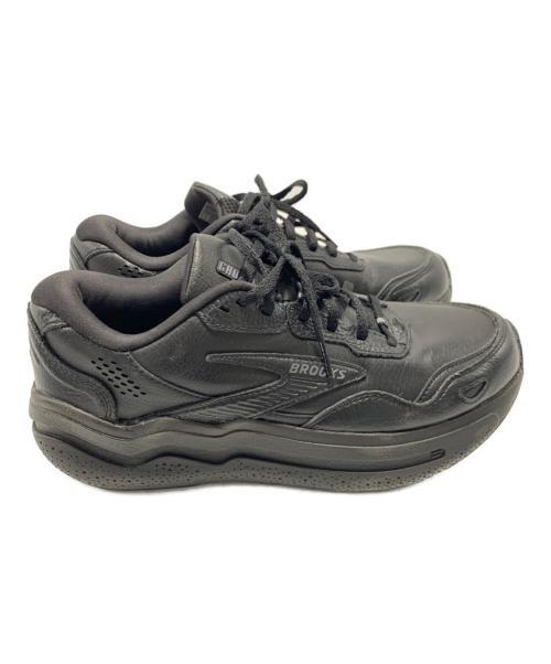 BROOKS（ブルックス）BROOKS (ブルックス) スニーカー ブラック サイズ:27cmの古着・服飾アイテム