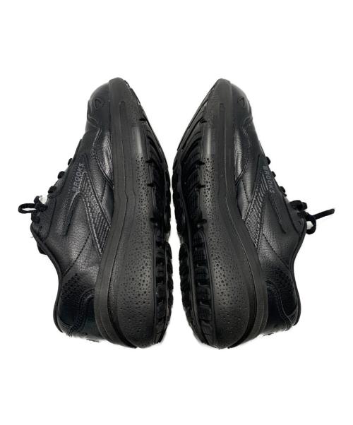 BROOKS（ブルックス）BROOKS (ブルックス) スニーカー ブラック サイズ:27cmの古着・服飾アイテム