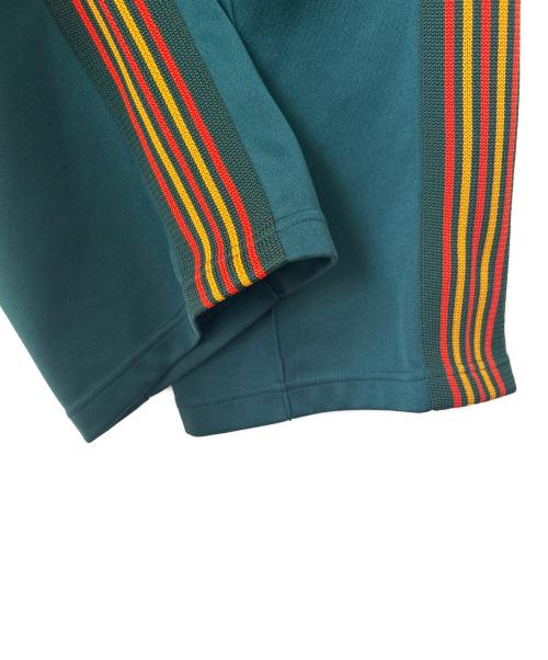 Needles（ニードルズ）Needles (ニードルズ) 別注Track Pant グリーン サイズ:Sの古着・服飾アイテム