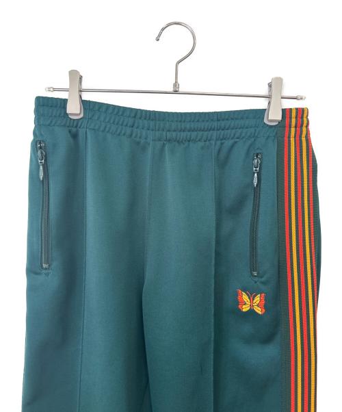 Needles（ニードルズ）Needles (ニードルズ) 別注Track Pant グリーン サイズ:Sの古着・服飾アイテム
