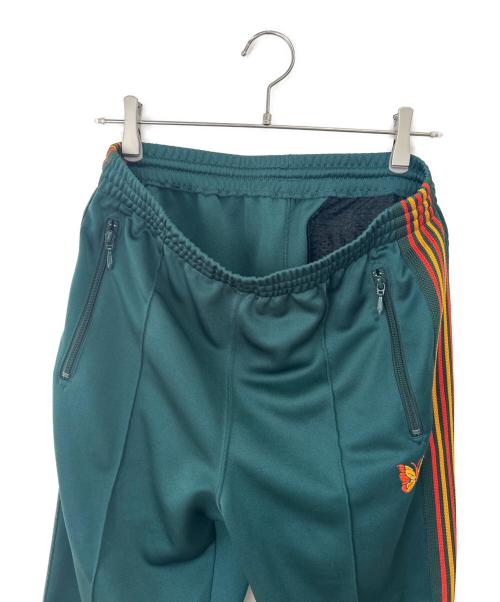Needles（ニードルズ）Needles (ニードルズ) 別注Track Pant グリーン サイズ:Sの古着・服飾アイテム