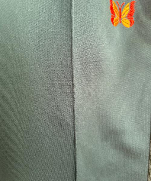 Needles（ニードルズ）Needles (ニードルズ) 別注Track Pant グリーン サイズ:Sの古着・服飾アイテム