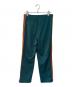 Needles (ニードルズ) 別注Track Pant グリーン サイズ:S：11000円