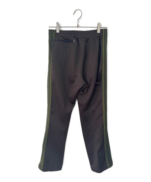 Needles（ニードルズ）Needles (ニードルズ) NARROW TRACK PANT カーキ×グリーン サイズ:Sの古着・服飾アイテム
