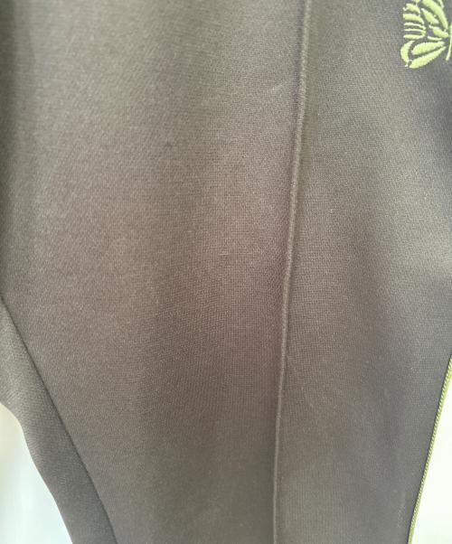 Needles（ニードルズ）Needles (ニードルズ) NARROW TRACK PANT カーキ×グリーン サイズ:Sの古着・服飾アイテム