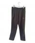 Needles（ニードルズ）の古着「NARROW TRACK PANT」｜カーキ×グリーン