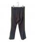 Needles (ニードルズ) NARROW TRACK PANT カーキ×グリーン サイズ:S：10000円