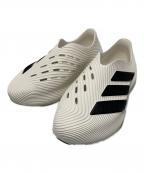 adidasアディダス）の古着「サンダル」｜ホワイト×ブラック