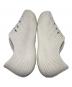 中古・古着 adidas (アディダス) サンダル ホワイト×ブラック サイズ:26.5cm：4000円