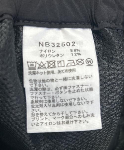 THE NORTH FACE（ザ ノース フェイス）THE NORTH FACE (ザ ノース フェイス) バーブライトパンツ ブラック サイズ:M 未使用品の古着・服飾アイテム