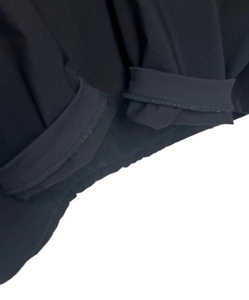 THE NORTH FACE（ザ ノース フェイス）THE NORTH FACE (ザ ノース フェイス) 長袖カットソー ブラック サイズ:Lの古着・服飾アイテム