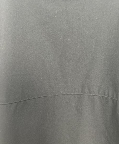 THE NORTH FACE（ザ ノース フェイス）THE NORTH FACE (ザ ノース フェイス) 長袖カットソー ブラック サイズ:Lの古着・服飾アイテム