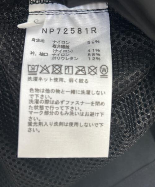 THE NORTH FACE（ザ ノース フェイス）THE NORTH FACE (ザ ノース フェイス) 長袖カットソー ブラック サイズ:Lの古着・服飾アイテム