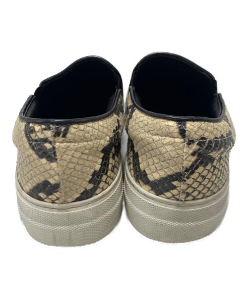 PELLICO（ペリーコ）PELLICO (ペリーコ) シューズ ベージュ×ブラック サイズ:SIZE 38の古着・服飾アイテム