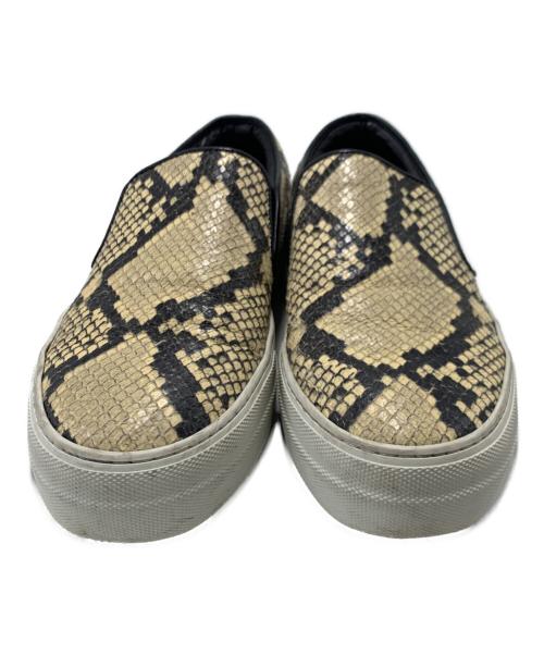 PELLICO（ペリーコ）PELLICO (ペリーコ) シューズ ベージュ×ブラック サイズ:SIZE 38の古着・服飾アイテム