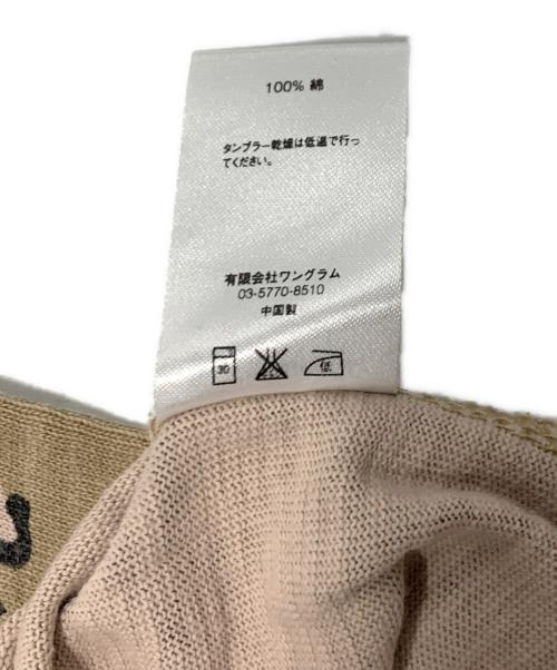 SUPREME（シュプリーム）SUPREME (シュプリーム) 長袖カットソー カーキ サイズ:SIZE Sの古着・服飾アイテム