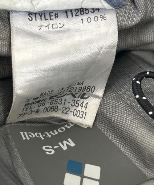 mont-bell（モンベル）mont-bell (モンベル) パンツ ブラック サイズ:Sの古着・服飾アイテム