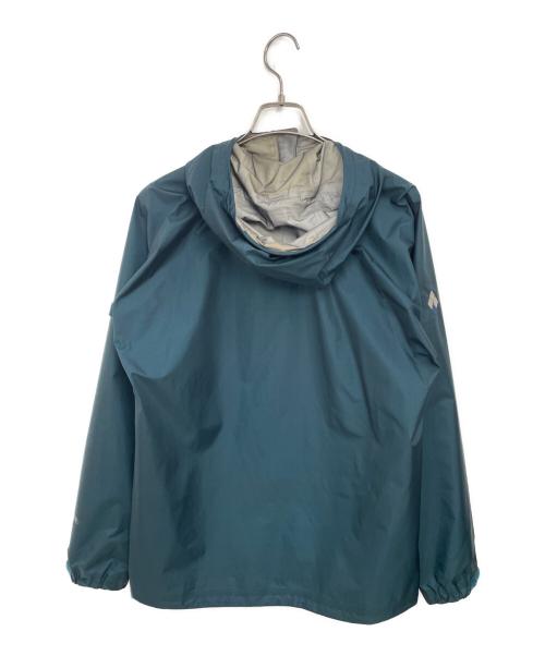 mont-bell（モンベル）mont-bell (モンベル) ストームクルーザー ジャケット グリーン サイズ:Sの古着・服飾アイテム