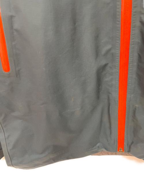 mont-bell（モンベル）mont-bell (モンベル) ストームクルーザー ジャケット グリーン サイズ:Sの古着・服飾アイテム