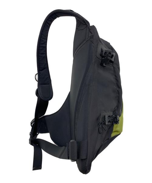 ARC'TERYX（アークテリクス）ARC'TERYX (アークテリクス) ワンショルダーバッグ グリーン×ブラックの古着・服飾アイテム