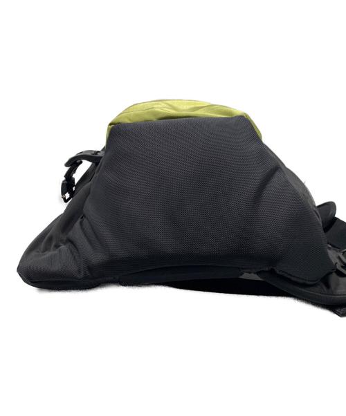 ARC'TERYX（アークテリクス）ARC'TERYX (アークテリクス) ワンショルダーバッグ グリーン×ブラックの古着・服飾アイテム
