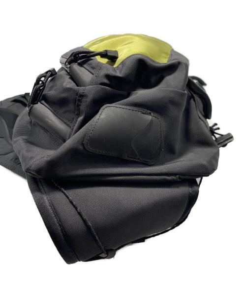 ARC'TERYX（アークテリクス）ARC'TERYX (アークテリクス) ワンショルダーバッグ グリーン×ブラックの古着・服飾アイテム