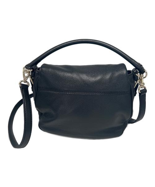 Kate Spade（ケイトスペード）Kate Spade (ケイトスペード) 2WAYバッグ ブラックの古着・服飾アイテム