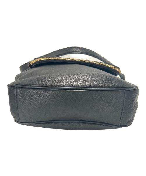 Kate Spade（ケイトスペード）Kate Spade (ケイトスペード) 2WAYバッグ ブラックの古着・服飾アイテム