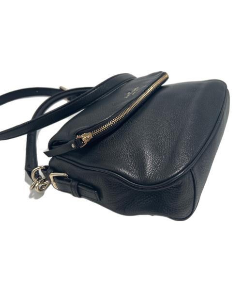 Kate Spade（ケイトスペード）Kate Spade (ケイトスペード) 2WAYバッグ ブラックの古着・服飾アイテム