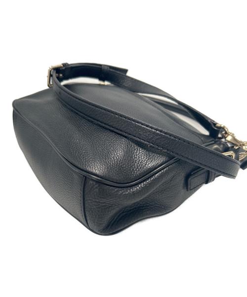Kate Spade（ケイトスペード）Kate Spade (ケイトスペード) 2WAYバッグ ブラックの古着・服飾アイテム