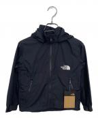 THE NORTH FACEザ ノース フェイス）の古着「コンパクトジャケット」｜ブラック