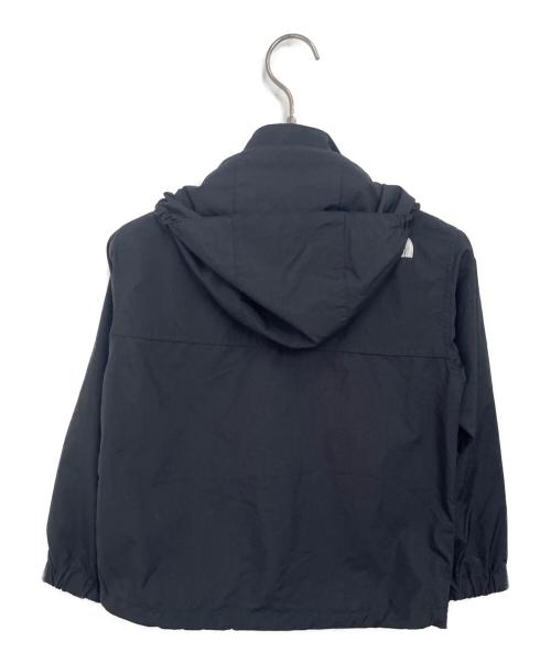 THE NORTH FACE（ザ ノース フェイス）THE NORTH FACE (ザ ノース フェイス) コンパクトジャケット ブラック サイズ:120 未使用品の古着・服飾アイテム