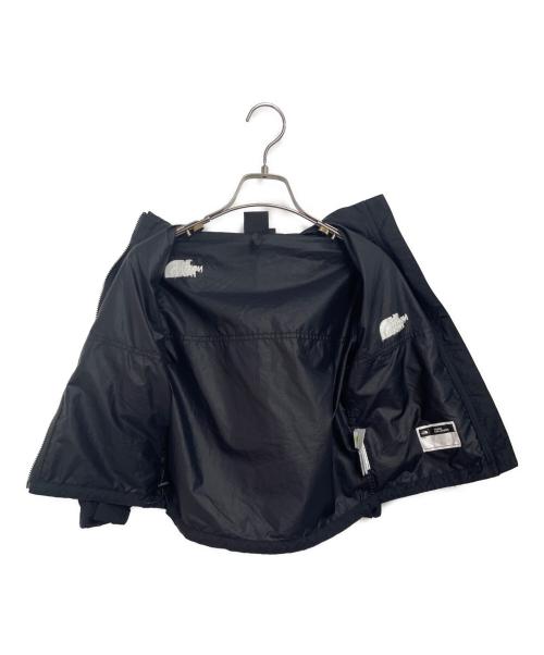 THE NORTH FACE（ザ ノース フェイス）THE NORTH FACE (ザ ノース フェイス) コンパクトジャケット ブラック サイズ:120 未使用品の古着・服飾アイテム