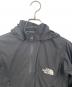 中古・古着 THE NORTH FACE (ザ ノース フェイス) コンパクトジャケット ブラック サイズ:120 未使用品：5000円