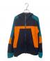 MOUNTAIN HARD WEAR（マウンテンハードウェア）の古着「マウンテンパーカー」｜ブラック×オレンジ