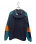 MOUNTAIN HARD WEAR (マウンテンハードウェア) マウンテンパーカー ブラック×オレンジ サイズ:S：8000円