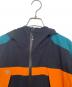 中古・古着 MOUNTAIN HARD WEAR (マウンテンハードウェア) マウンテンパーカー ブラック×オレンジ サイズ:S：8000円
