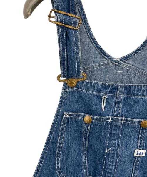 LEE（リー）LEE (リー) GRAMICCI (グラミチ) オールインワン インディゴ サイズ:Mの古着・服飾アイテム