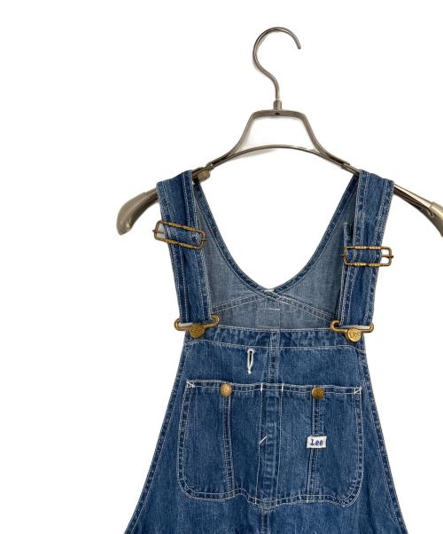 LEE（リー）LEE (リー) GRAMICCI (グラミチ) オールインワン インディゴ サイズ:Mの古着・服飾アイテム