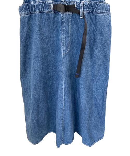 LEE（リー）LEE (リー) GRAMICCI (グラミチ) オールインワン インディゴ サイズ:Mの古着・服飾アイテム