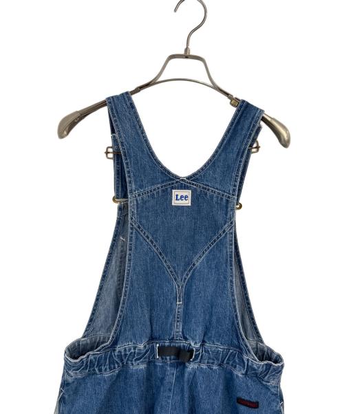 LEE（リー）LEE (リー) GRAMICCI (グラミチ) オールインワン インディゴ サイズ:Mの古着・服飾アイテム
