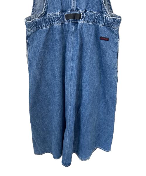 LEE（リー）LEE (リー) GRAMICCI (グラミチ) オールインワン インディゴ サイズ:Mの古着・服飾アイテム