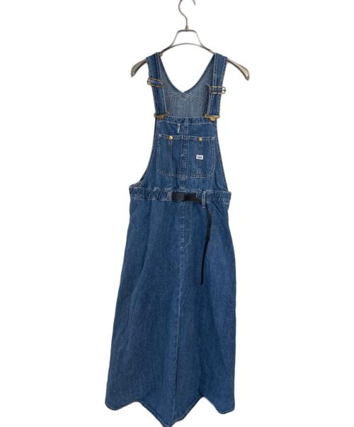 LEE（リー）LEE (リー) GRAMICCI (グラミチ) オールインワン インディゴ サイズ:Mの古着・服飾アイテム