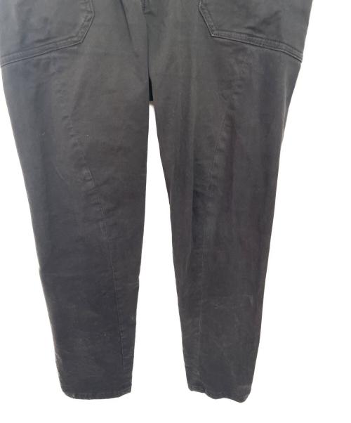 GRIP SWANY（グリップスワニー）GRIP SWANY (グリップスワニー) JOG 3Dキャンプパンツ ブラック サイズ:Lの古着・服飾アイテム