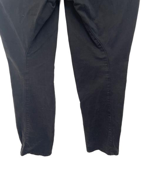 GRIP SWANY（グリップスワニー）GRIP SWANY (グリップスワニー) JOG 3Dキャンプパンツ ブラック サイズ:Lの古着・服飾アイテム