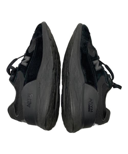 NEW BALANCE（ニューバランス）NEW BALANCE (ニューバランス) FRESH FOAM 1880 v1 ブラック サイズ:26.5cmの古着・服飾アイテム