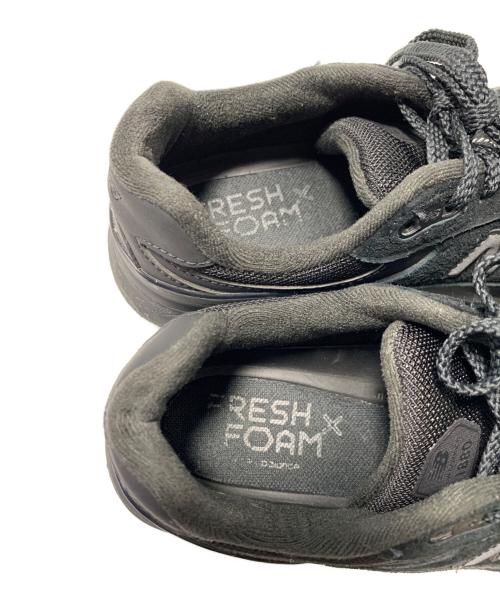 NEW BALANCE（ニューバランス）NEW BALANCE (ニューバランス) FRESH FOAM 1880 v1 ブラック サイズ:26.5cmの古着・服飾アイテム